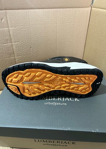 LUMBERJACK Erkek Kahverengi Outdoor Ayakkabı - Görsel 2