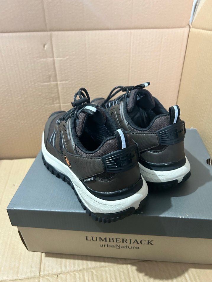 LUMBERJACK Erkek Kahverengi Outdoor Ayakkabı - Görsel 4