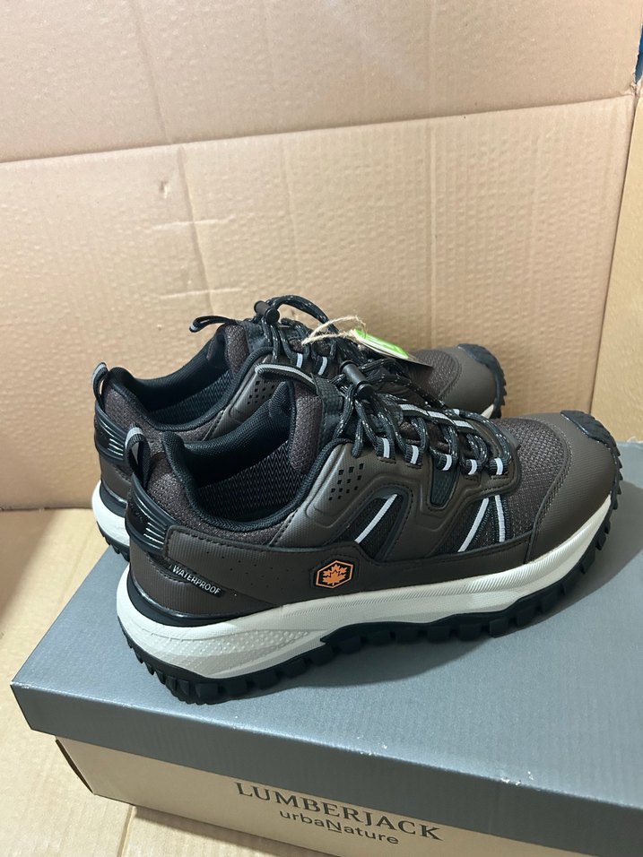 LUMBERJACK Erkek Kahverengi Outdoor Ayakkabı - Görsel 5
