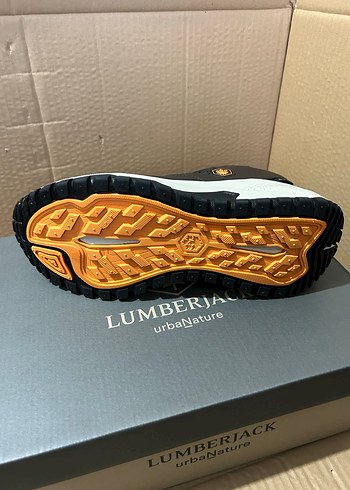 Lumberjack Erkek Kahverengi Outdoor Ayakkabı - Görsel 2