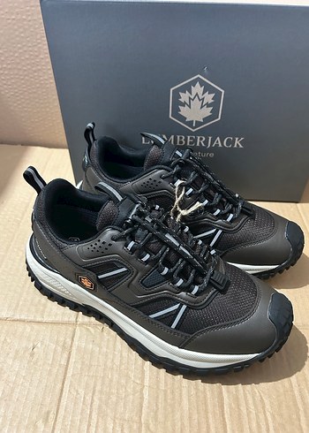 Lumberjack Erkek Kahverengi Outdoor Ayakkabı - Görsel 5