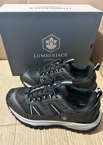 Lumberjack Erkek Kahverengi Outdoor Ayakkabı - Görsel 6
