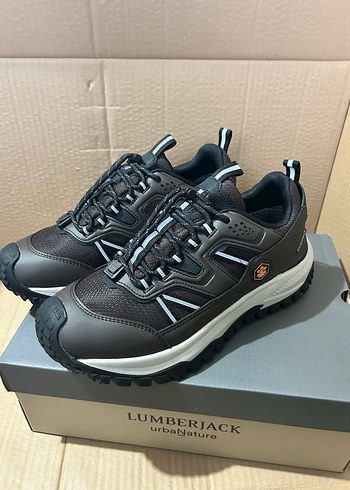 Lumberjack Erkek Kahverengi Outdoor Ayakkabı - Görsel 3