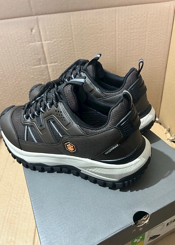 Lumberjack Erkek Kahverengi Outdoor Ayakkabı - Görsel 4