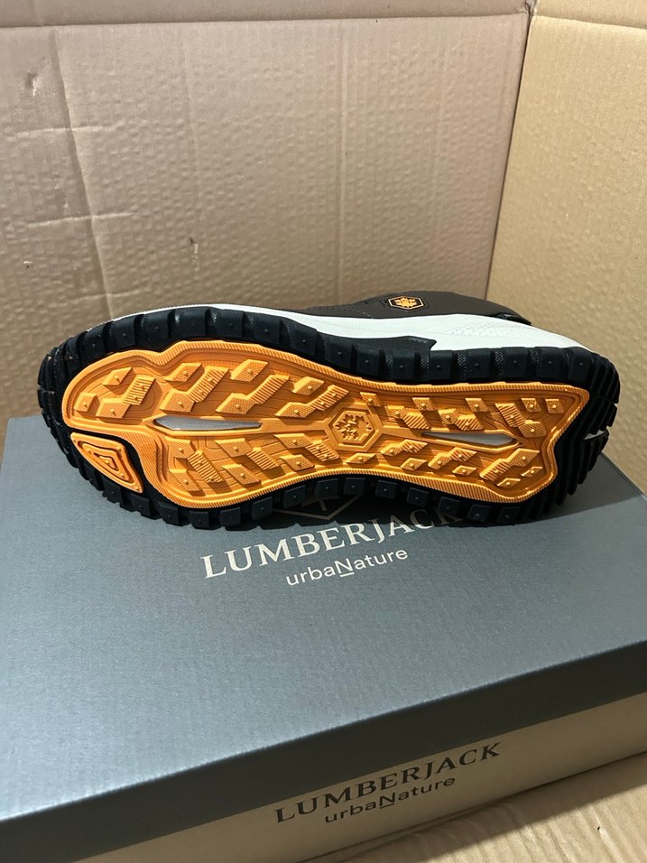 Lumberjack Erkek Kahverengi Outdoor Ayakkabı - Görsel 2