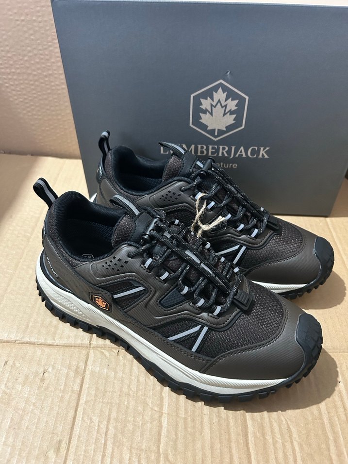 Lumberjack Erkek Kahverengi Outdoor Ayakkabı - Görsel 5