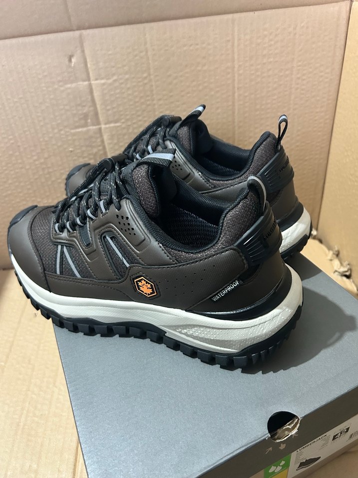 Lumberjack Erkek Kahverengi Outdoor Ayakkabı - Görsel 4