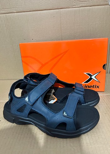 Kinetix erkek spor sandalet - Görsel 5