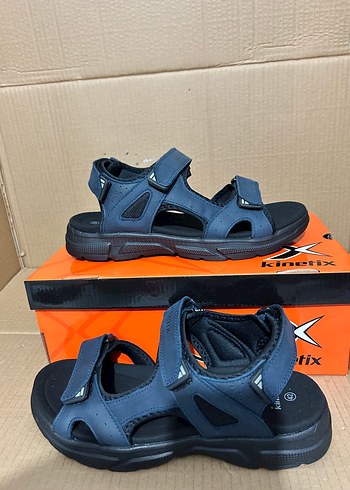 Kinetix erkek spor sandalet - Görsel 4