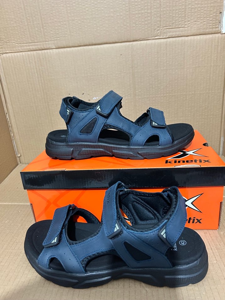 Kinetix erkek spor sandalet - Görsel 4