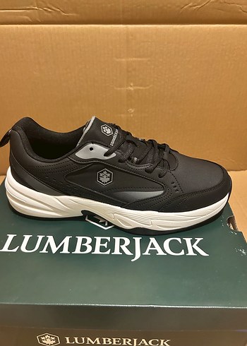 Lumberjack Siyah Spor Ayakkabi