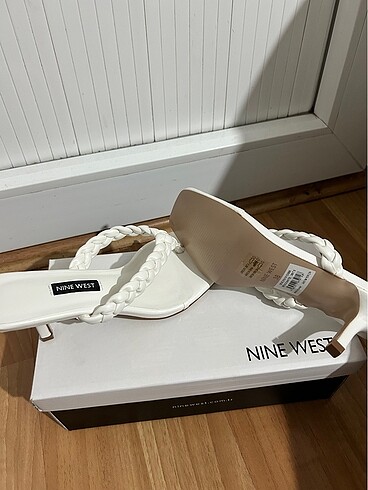 Nine West Nıne west kadın terlik