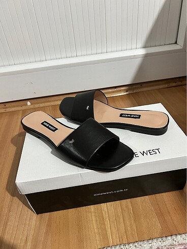 Nine West Nıne west kadın terlik