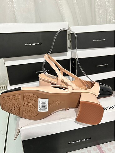 Nine West Nıne west kadın topuklu ayakkabı