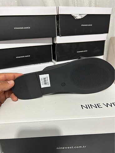 Nine West Nıne west kadın terlik