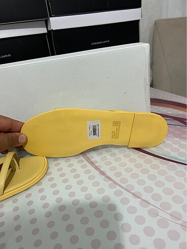 Nine West Nıne west kadın terlik