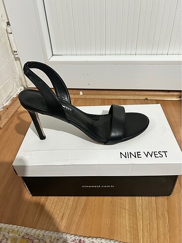 Nıne west ince topuk kadın ayakkabı