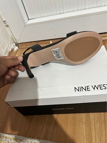 Nine West Nıne west ince topuk kadın ayakkabı