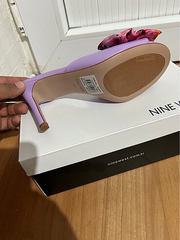 Nine West Nıne west kadın terlik