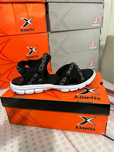 Kadın spor sandalet kinetix