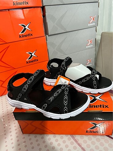 39 Beden Kadın spor sandalet kinetix