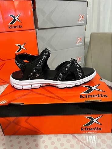 Kasın spor sandalet kinetix