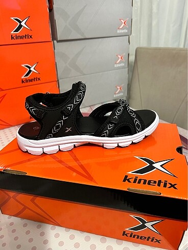 Kadın spor sandalet kinetix