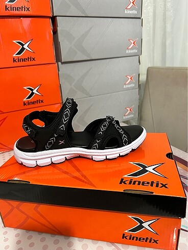 Kadın spor sandalet kinetix
