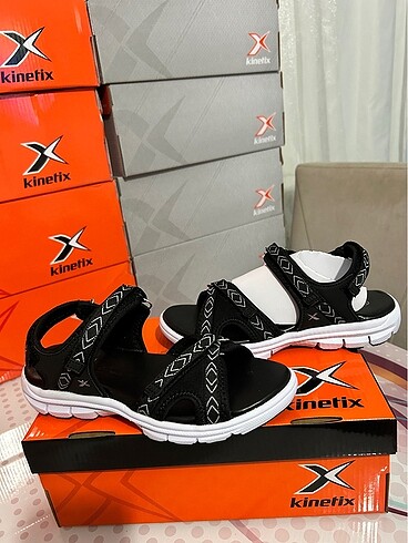 36 Beden Kadın spor sandalet kinetix