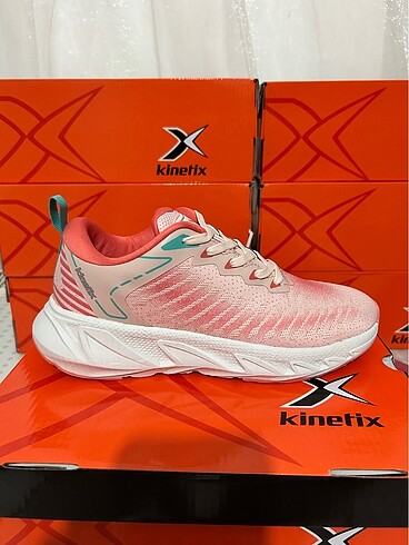 Kadın spor kinetix