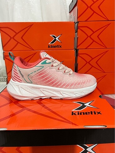 Kadın spor kinetix