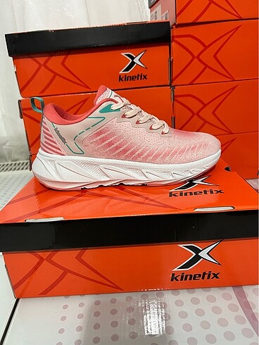 Kadın spor kinetix