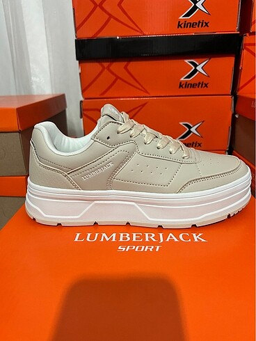 Lumberjack kadın spor