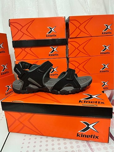 Erkek spor sandalet