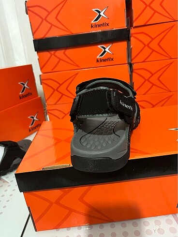 Erkek spor sandalet kinetix - Görsel 3