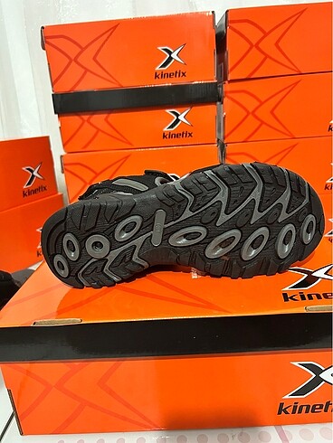 Erkek spor sandalet kinetix - Görsel 2