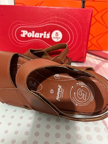 Erkek sandalet polaris - Görsel 4