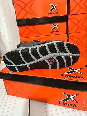 Erkek spor sandalet kinetix - Görsel 2