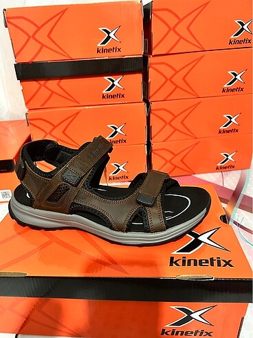 Erkek spor sandalet kinetix