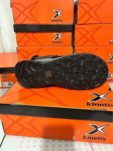 Erkek spor sandalet kinetix - Görsel 2