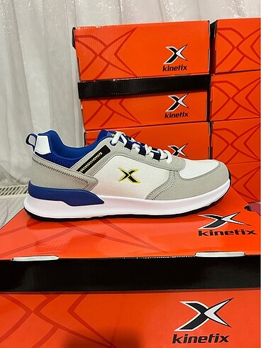 Kinetix erkek spor