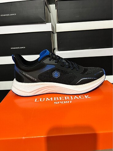 Lumberjack erkek spor