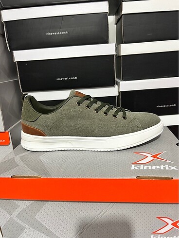Kinetix erkek spor