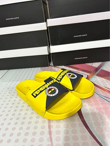 Kinetix Kinetix Fenerbahçe terlik