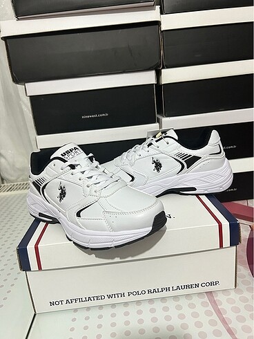 37 Beden U.s Polo assn kadın spor