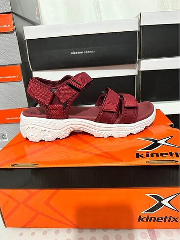 Kadın spor sandalet kinetix