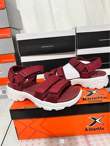 37 Beden Kadın spor sandalet kinetix