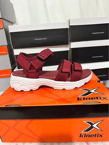 Kadın spor sandalet kinetix