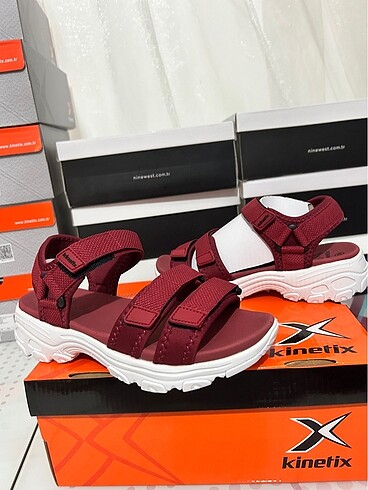 38 Beden Kadın spor sandalet kinetix
