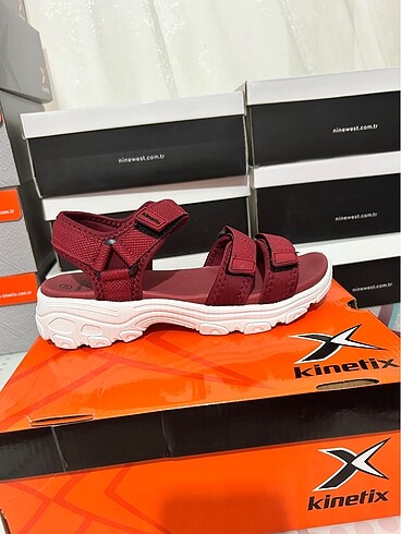 Kadın spor sandalet kinetix